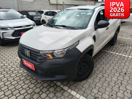 FIAT STRADA 1.4 FIRE FLEX ENDURANCE CS MANUAL
